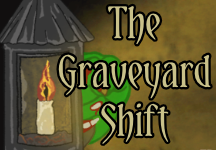 The Graveyard Shift Board Game